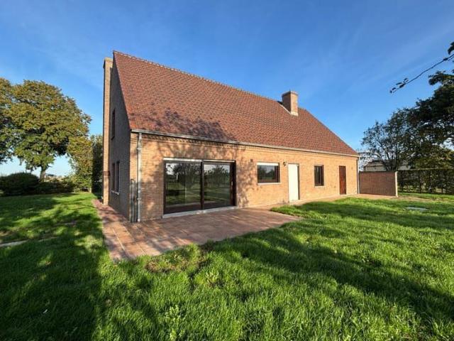 House to rent: Iepersteenweg 66, 8650 Merkem, Houthulst on Realo