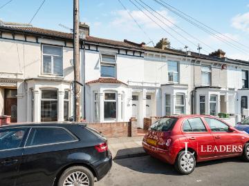 House to rent in Mafeking Road, Southsea, PO4 | Leaders
