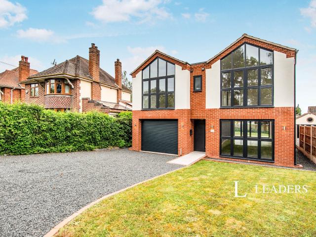 House to rent in Malvern Road, Worcester, WR2 | Leaders