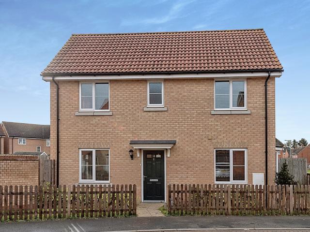 House to rent in Mandrake Drive, Red Lodge, Bury St. Edmunds, IP28 | Leaders