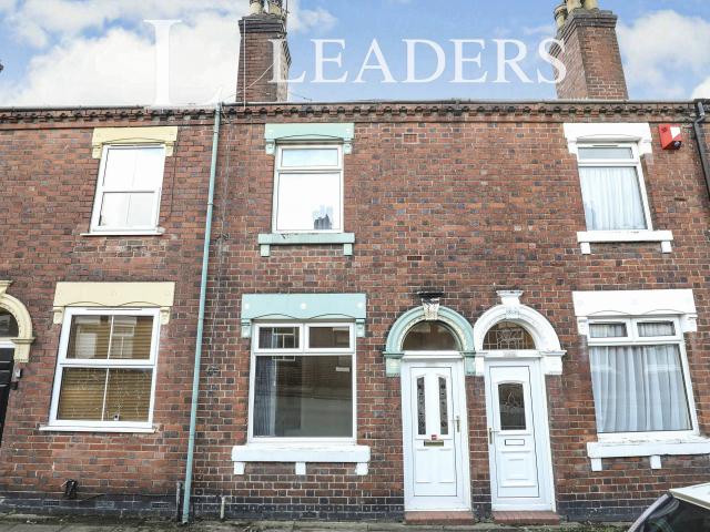 House to rent in Masterson Street, Stoke on Trent, ST4 | Leaders