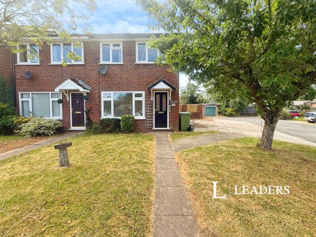 House to rent in Market Fields, Eccleshall, Stafford, Staffordshire, ST21 | Leaders