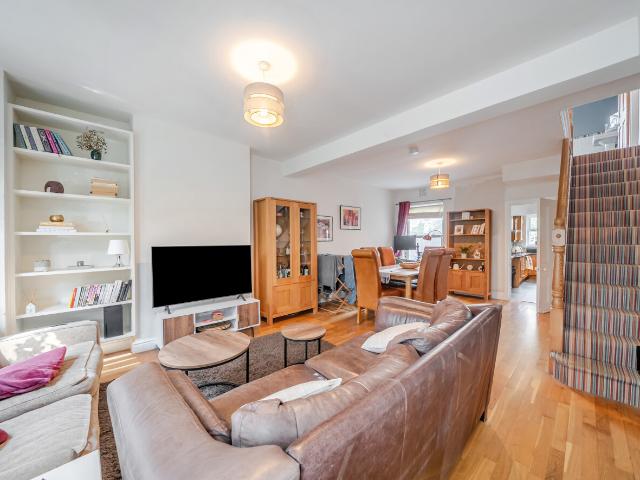 house to rent in Marlborough Road, London, SW19
