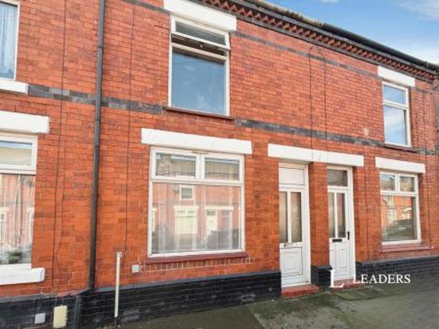 House to rent in Maxwell Street, Crewe, CW2 | Leaders