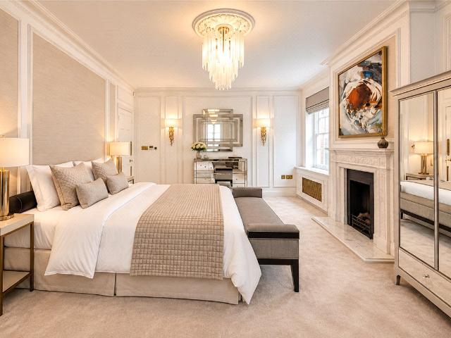 House to rent in Mayfair, Upper Brook Street, W1K: Mayfair: MLE220086
