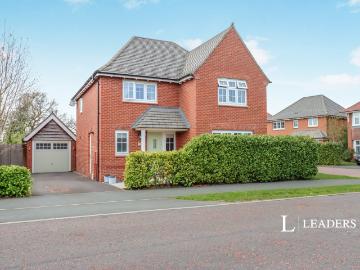 House to rent in Mercia Grove, Saighton, Chester, Cheshire, CH3 | Leaders