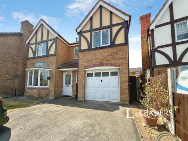 House to rent in Merino Close, Stoke on Trent, Staffordshire, ST3 | Leaders