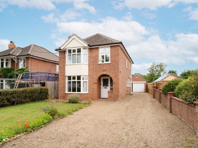 House to rent in Mill Road, Hethersett, Norwich, NR9 | Leaders