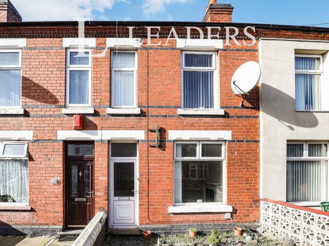 House to rent in Minshull New Road, Crewe, CW1 | Leaders