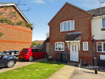 House to rent in Mocatta Way, Burgess Hill, RH15 | Leaders