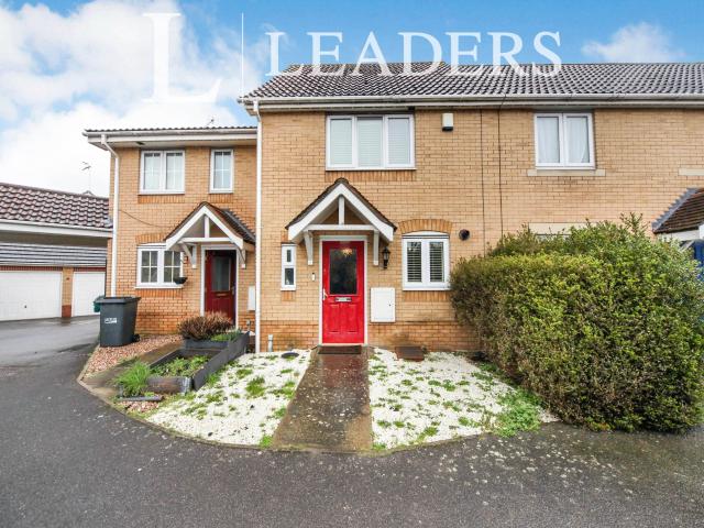 House to rent in Morgan Close, Luton, Bedfordshire, LU4 | Leaders