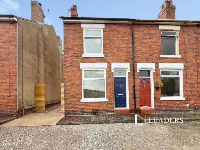 House to rent in Mount Pleasant, Kidsgrove, Stoke on Trent, Staffordshire, ST7 | Leaders
