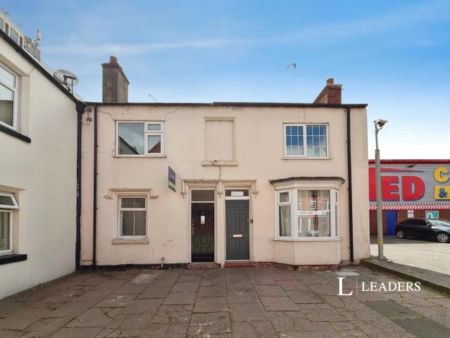 House to rent in Nantwich Road, Crewe, Cheshire, CW2 | Leaders