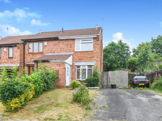 House to rent in Newman Way, Rednal, Birmingham, West Midlands, B45 | Leaders
