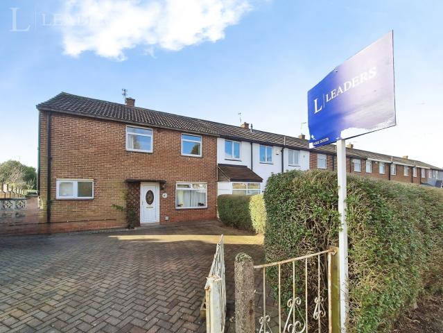House to rent in Northwood Avenue, Chaddesden, Derby, Derbyshire, DE21 | Leaders