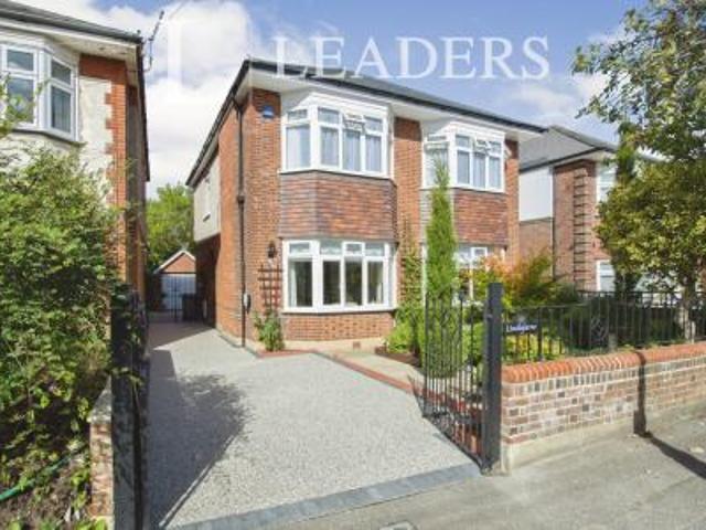 House to rent in Norton Road, Bournemouth, BH9 | Leaders