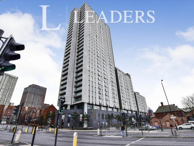 House to rent in Oxygen Tower, 50 Store Street, Manchester, M1 | Leaders