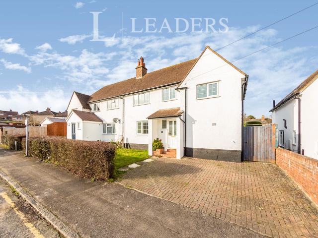 House to rent in Old Palace Road, Guildford, GU2 | Leaders