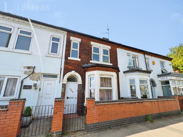 House to rent in Osmaston Road, Derby, Derbyshire, DE24 | Leaders