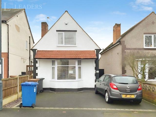 House to rent in Autumn Grove, Chaddesden, Derby, DE21 | Leaders