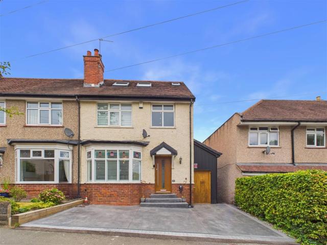 house to rent in Abbeydale Park Rise, Sheffield