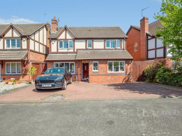House to rent in Agatha Gardens, Fernhill Heath, Worcester, WR3 | Leaders