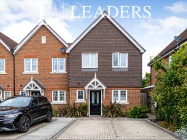 House to rent in Alder Grove, Chilworth, Guildford, GU4 | Leaders