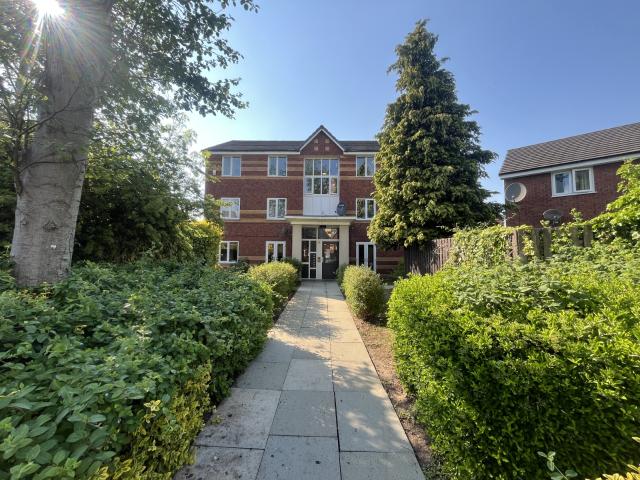 house to rent in Angora Drive, Trinity Riverside, Salford, M3 6AR