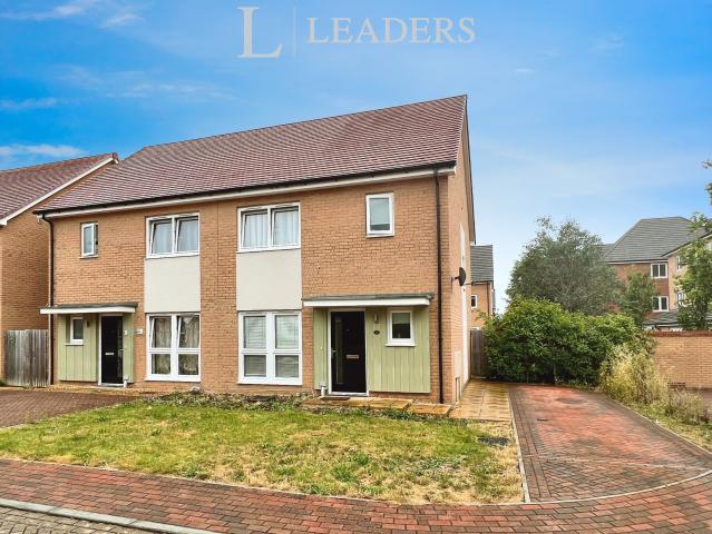 House to rent in Anderson Drive, Peterborough, PE3 | Leaders