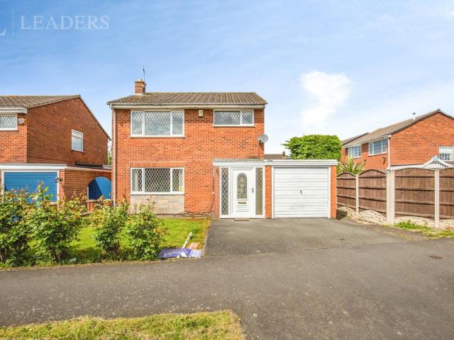 House to rent in Arleston Lane, Stenson Fields, Derby, DE24 | Leaders