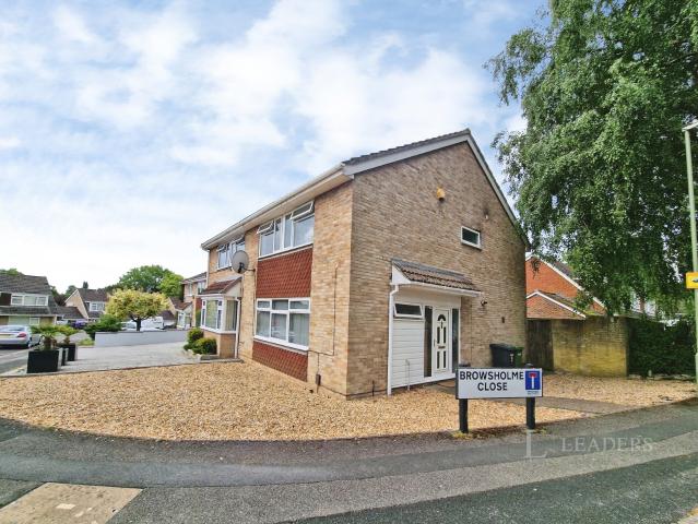 House to rent in Arundel Road, Eastleigh, SO50 | Leaders