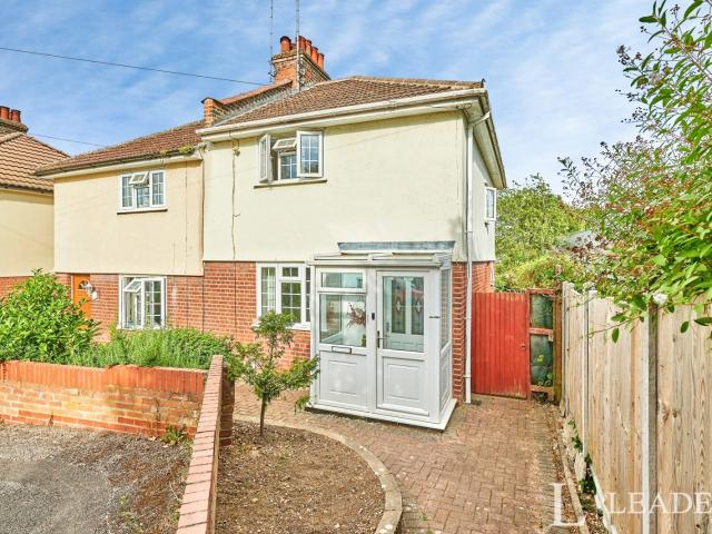 House to rent in Burley Road, Bishops Stortford, CM23 | Leaders