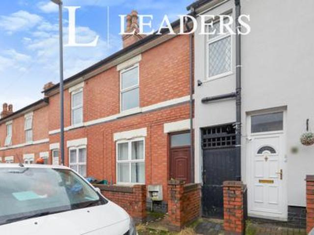 House to rent in Balfour Road, Derby, DE23 | Leaders