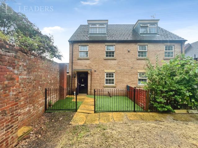 House to rent in Baseball Drive, Derby, Derbyshire, DE23 | Leaders
