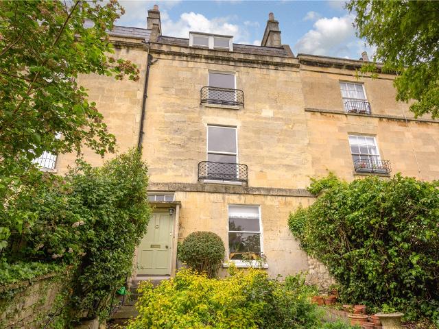 House to rent in Bath, Upper Camden Place, BA1: Bath: BAT200086