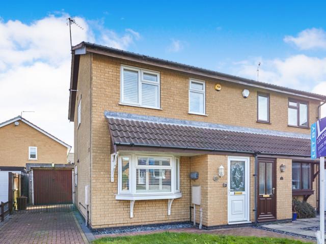 House to rent in Beardmore Close, Oakwood, Derby, DE21 | Leaders