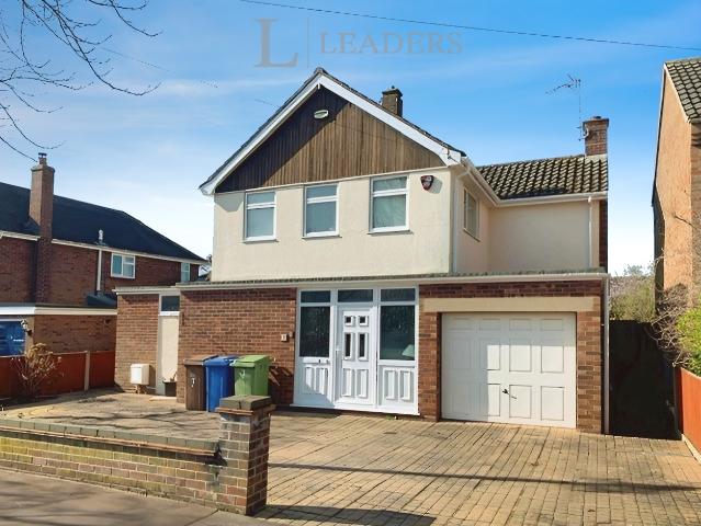 House to rent in Beatty Road, Norwich, NR4 | Leaders