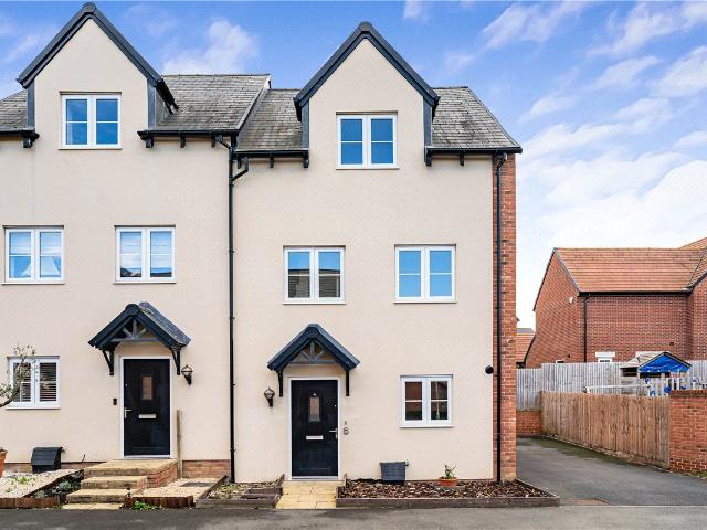 House to rent in Biddenham, Dragonfly Crescent, MK40: Oxford: OXL260124