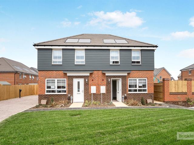 House to rent in Blackbird Road, Yapton, Arundel, West Sussex, BN18 | Leaders