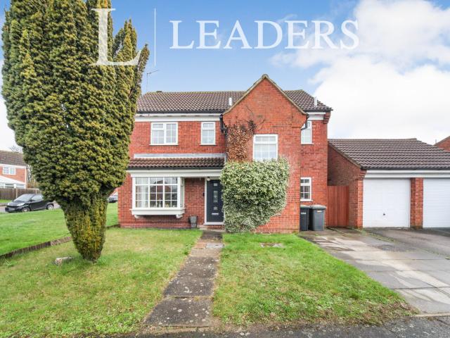 House to rent in Blakeney Drive, Luton, LU2 | Leaders