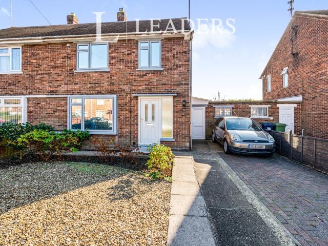 House to rent in Bramley Road, Wisbech, PE13 | Leaders