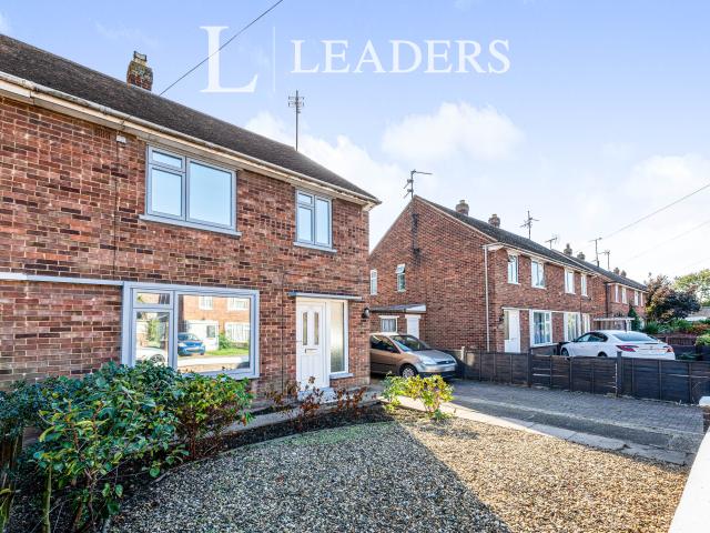 House to rent in Bramley Road, Wisbech, PE13 | Leaders