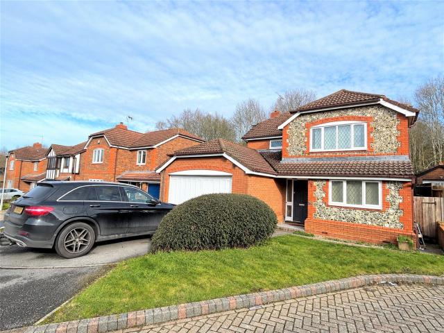 House to Rent in Bracknell Plantagenet Park BRL230153