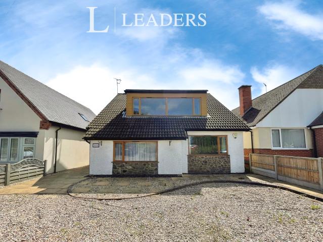 House to rent in Bradgate Road, Newtown Linford, Leicester, LE6 | Leaders