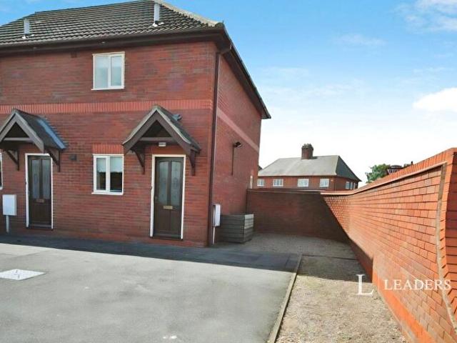 House To Rent In Brisco Avenue, Loughborough, Leicestershire, LE11