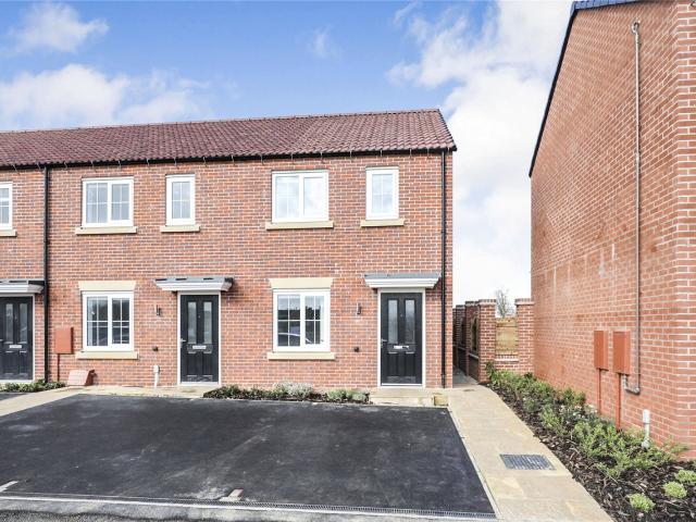 House to rent in Brome Close, Harpole, Northampton, Northamptonshire, NN7 | Leaders