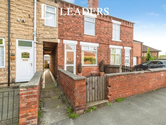 House to rent in Brookhill Lane, Pinxton, Nottingham, Derbyshire, NG16 | Leaders