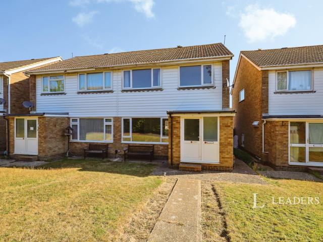 House to rent in Browning Walk, Eastbourne, BN23 | Leaders