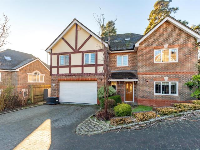 House to Rent in Camberley Amber Hill PRC210093