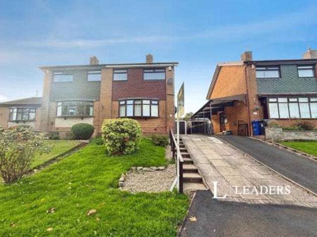 House to rent in Cambridge Drive, Newcastle, Staffordshire, ST5 | Leaders